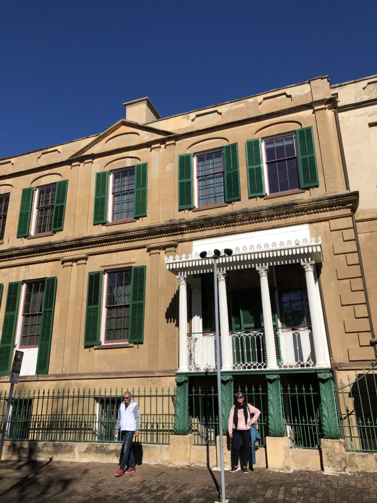 savannah rumo a orlando