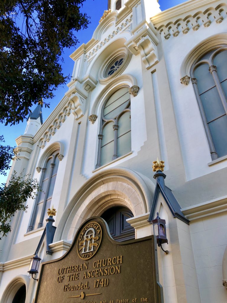 savannah rumo a orlando