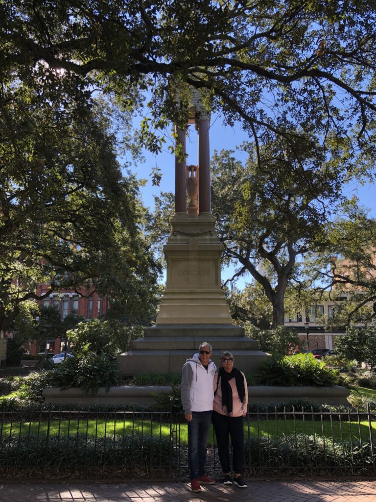 savannah rumo a orlando