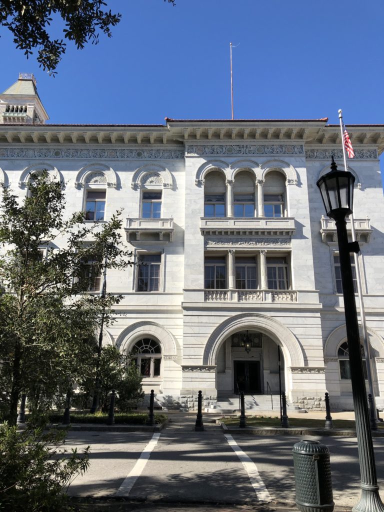 savannah rumo a orlando