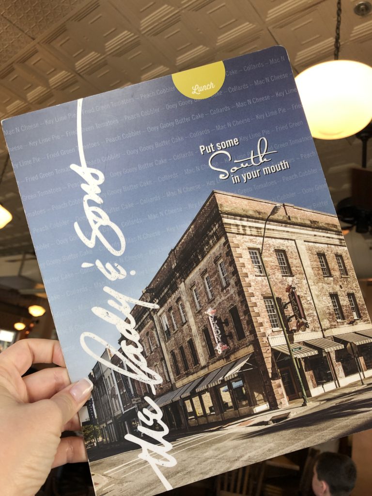 savannah rumo a orlando