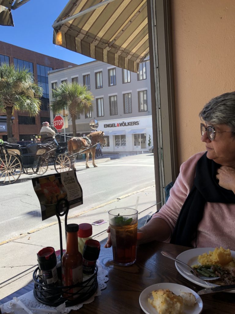 savannah rumo a orlando