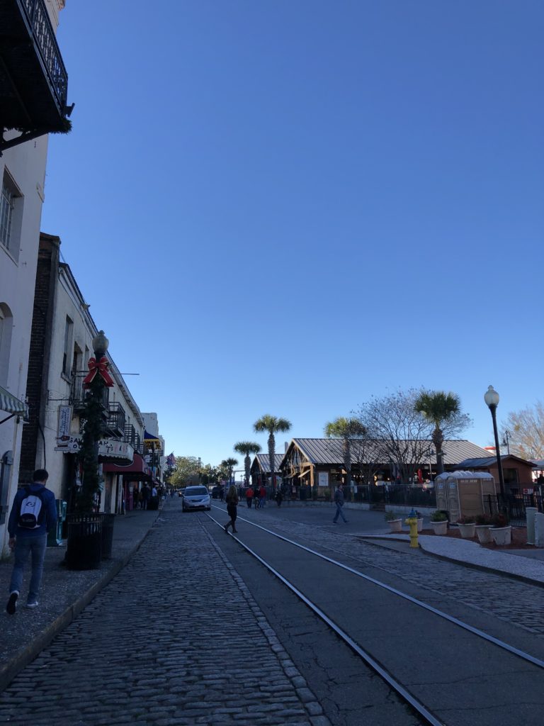 savannah rumo a orlando