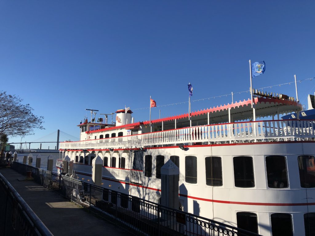 savannah rumo a orlando