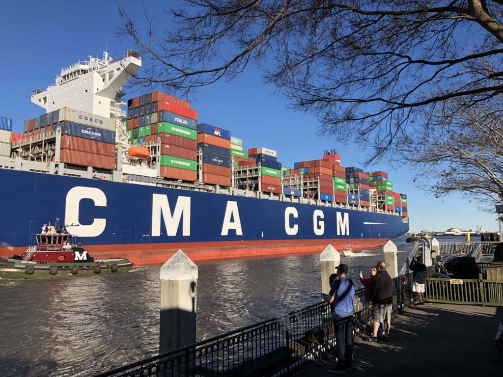 savannah rumo a orlando