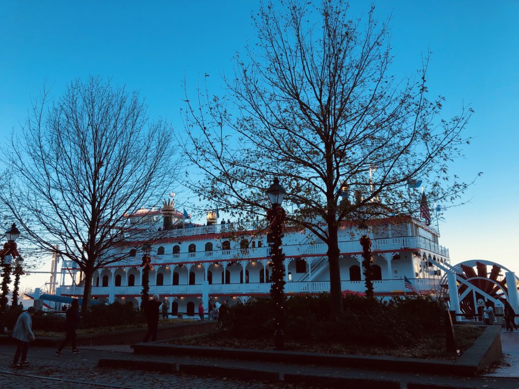 savannah rumo a orlando