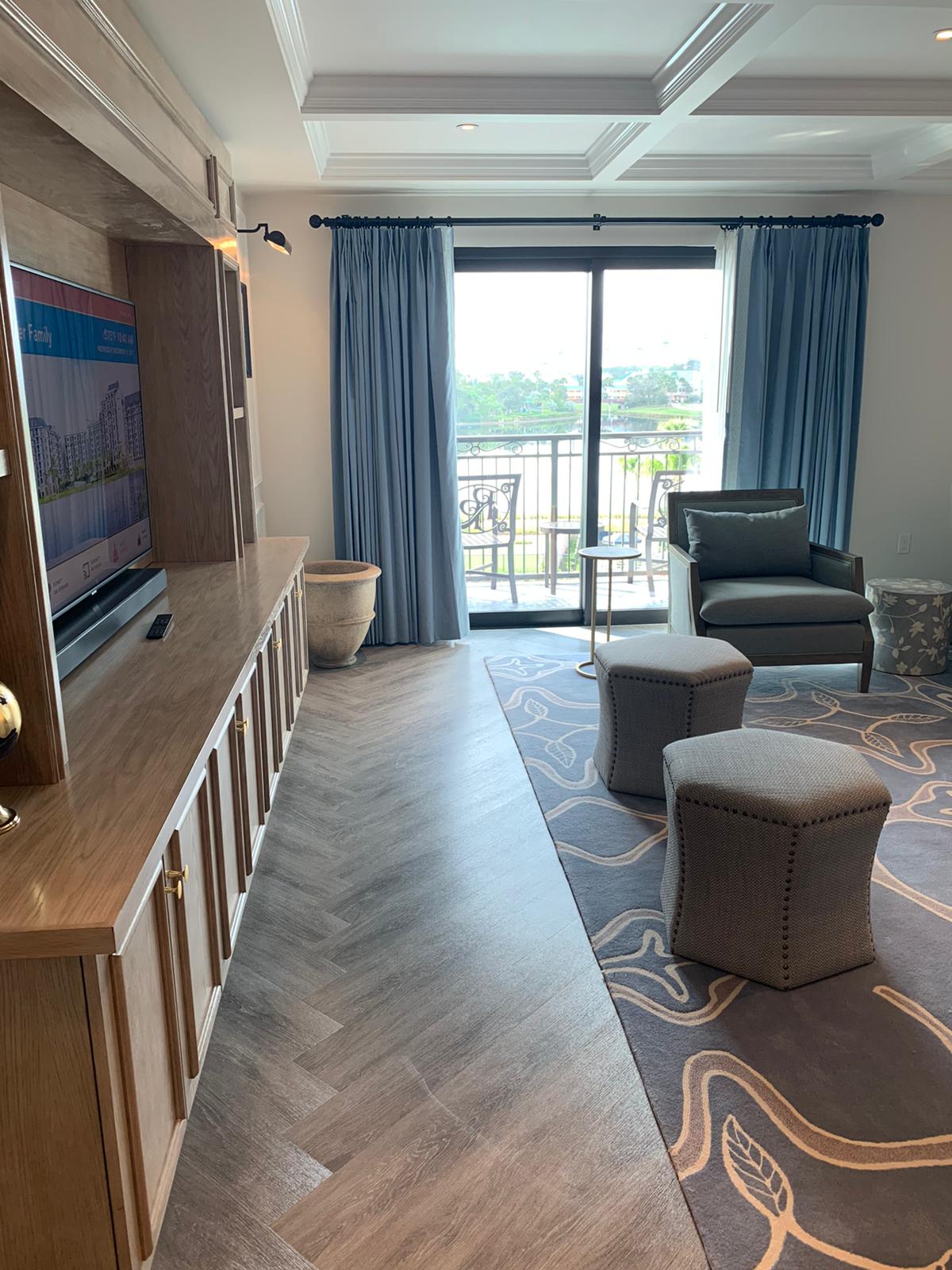 riviera resort rumo a orlando