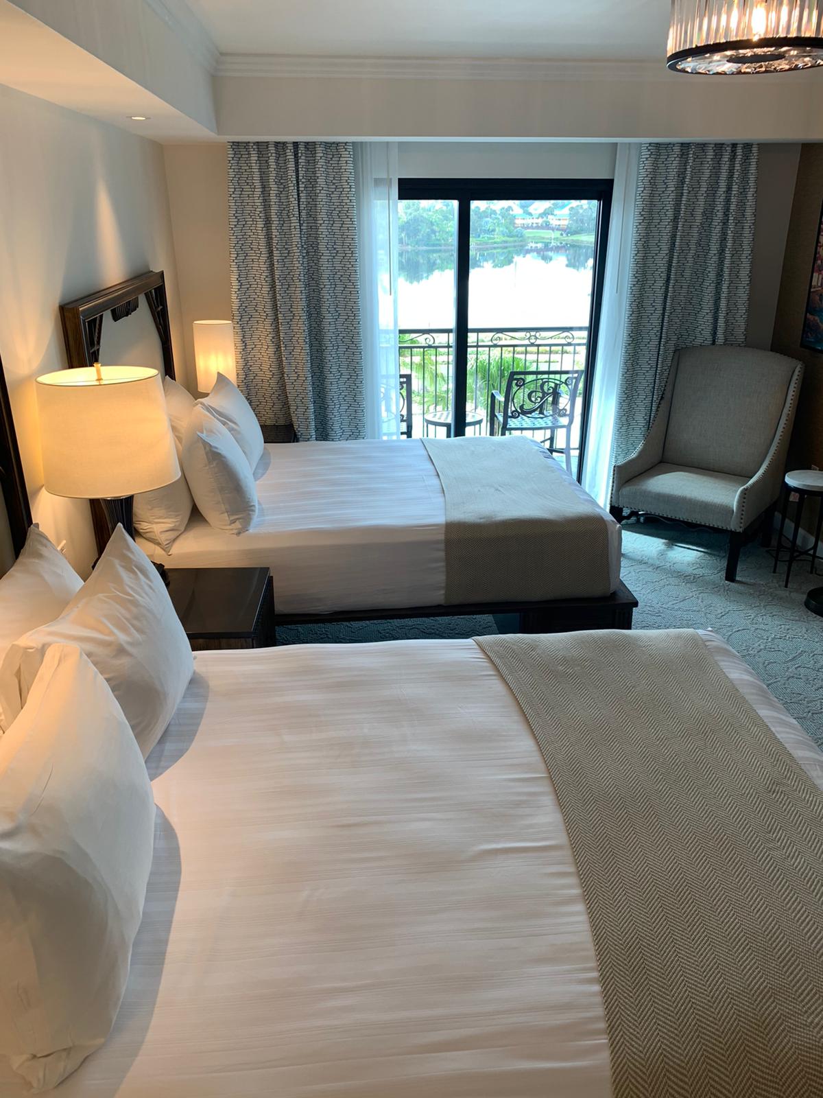 riviera resort rumo a orlando