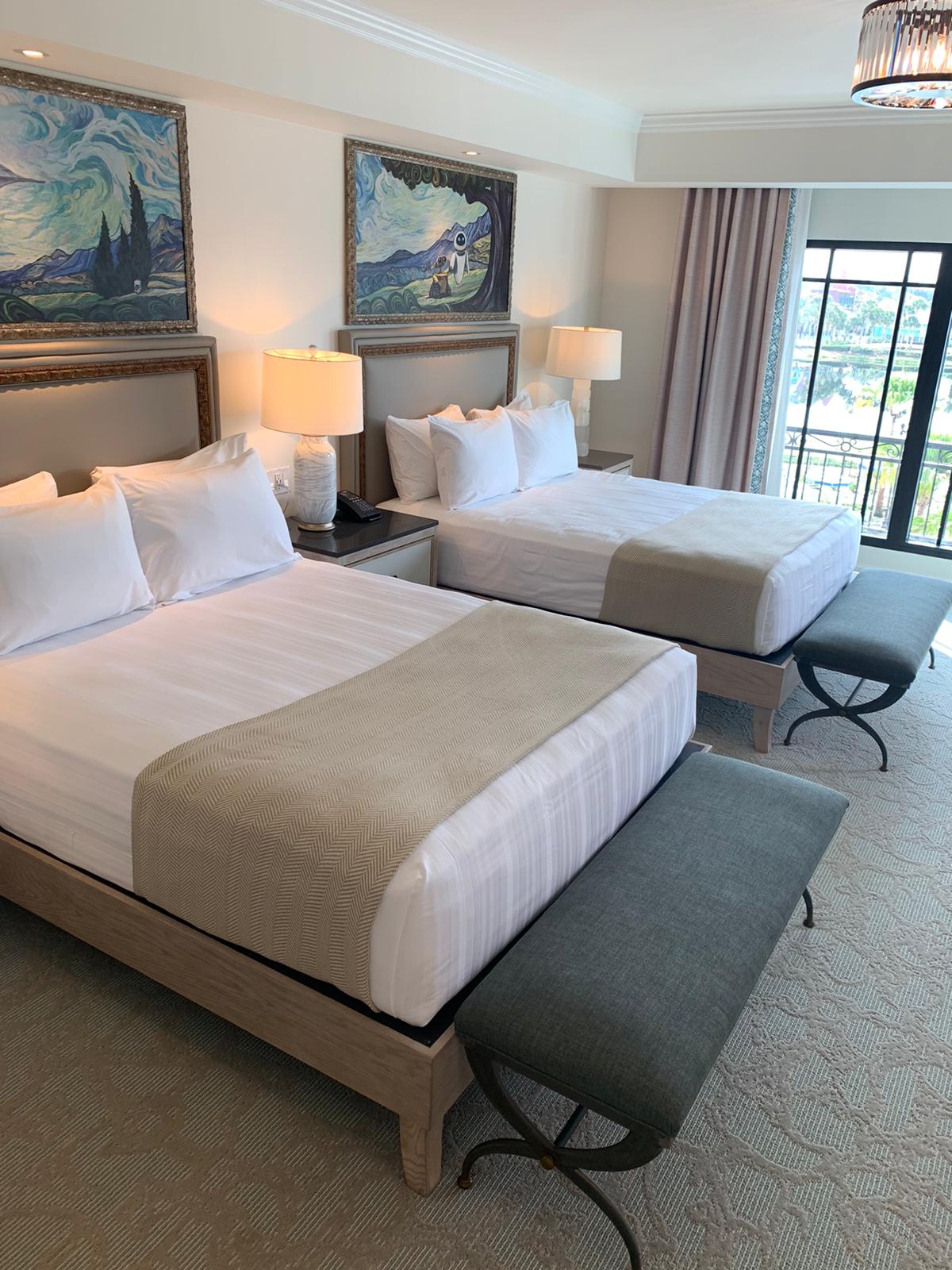 riviera resort rumo a orlando