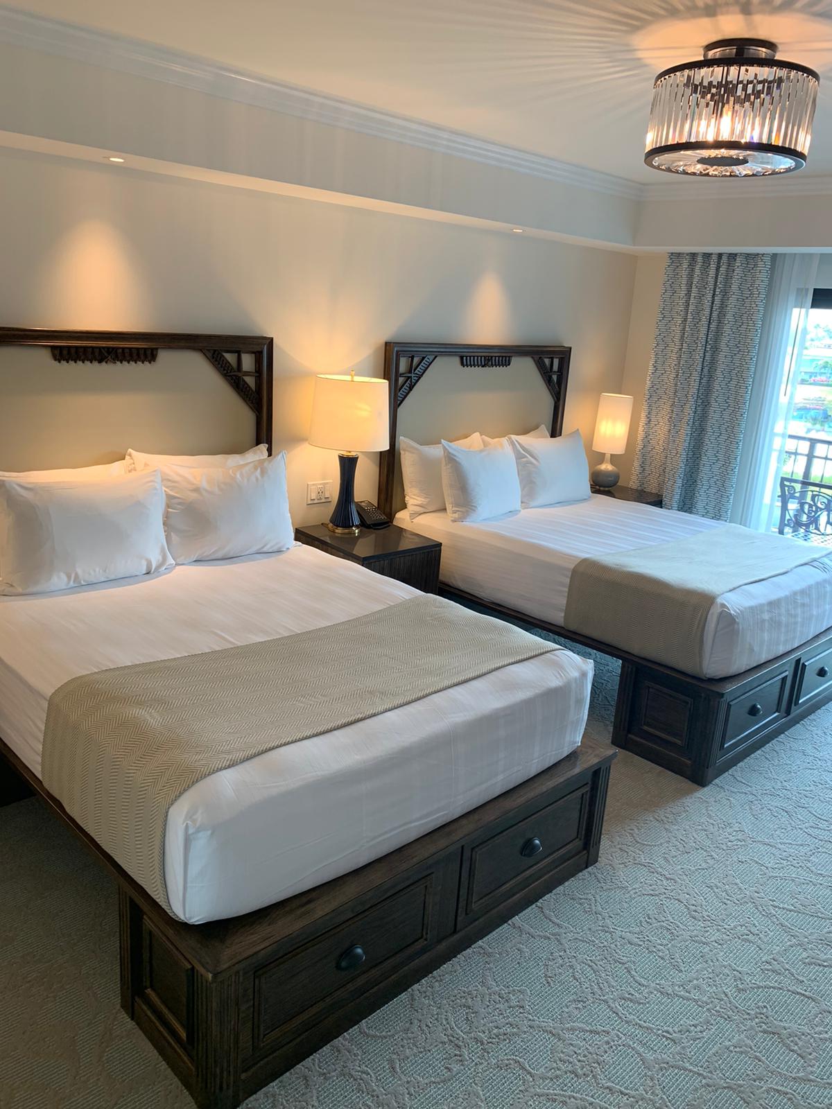 riviera resort rumo a orlando