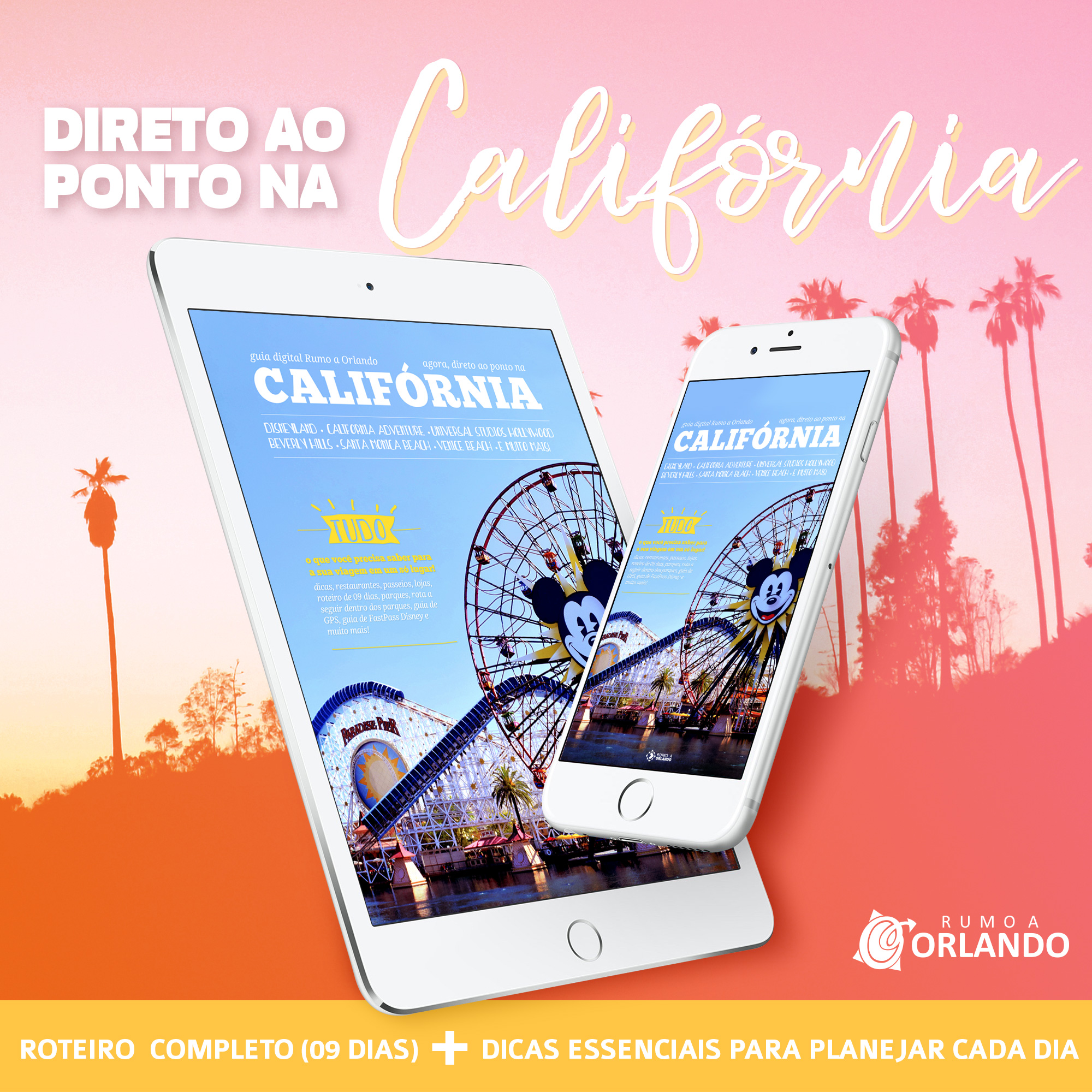 ebook rumo a orlando