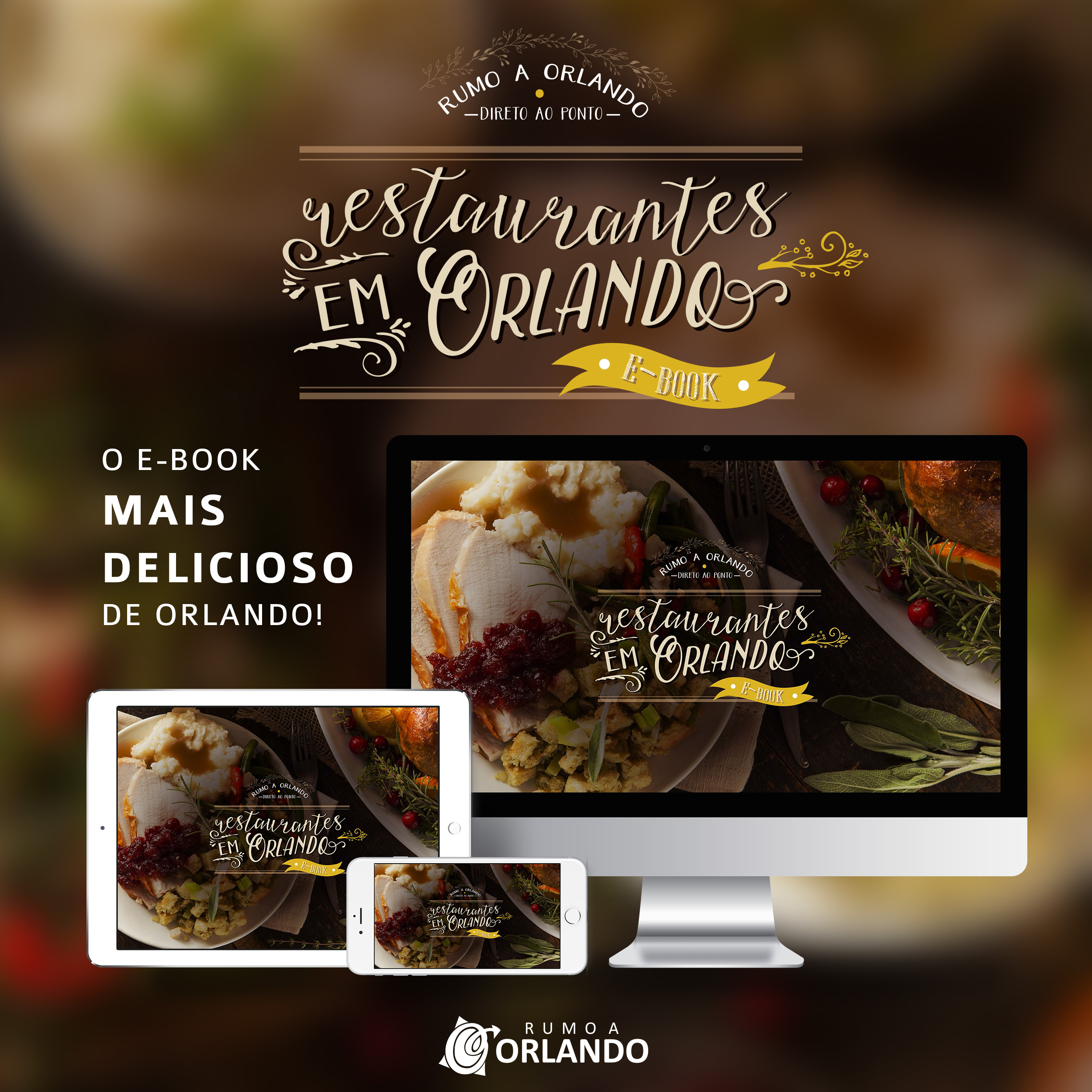 ebook rumo a orlando