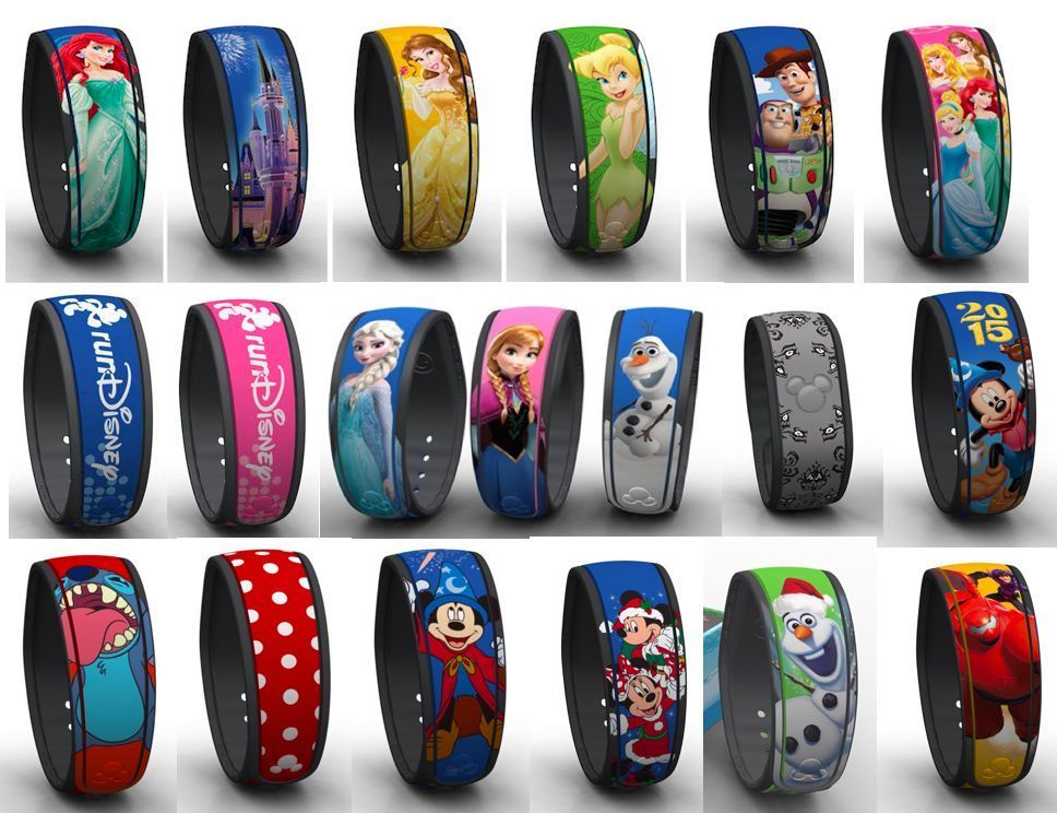 MAGIC BANDS DISNEY