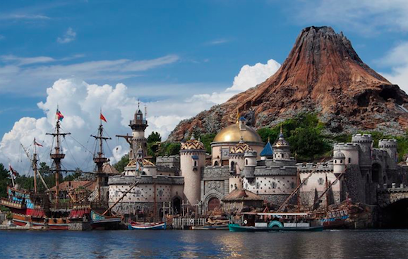 Data de reabertura da Disneyland Tokyo confirmada