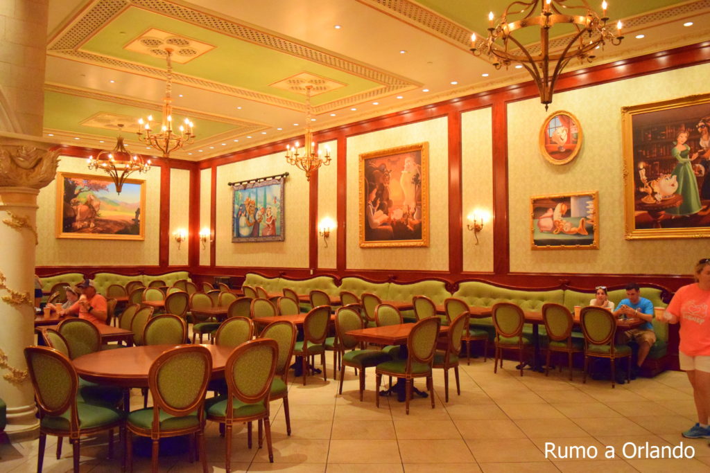 dining plan disney como funciona