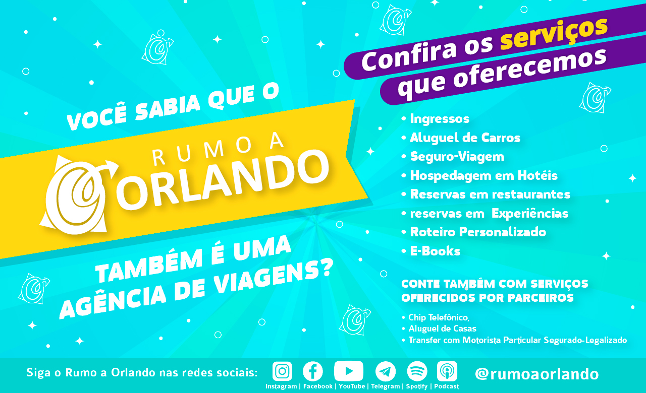 servicos rumo a orlando