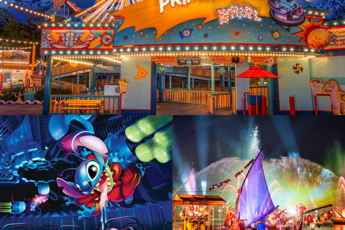 Rumor: Atrações que podem ser encerradas permanentemente na Disney