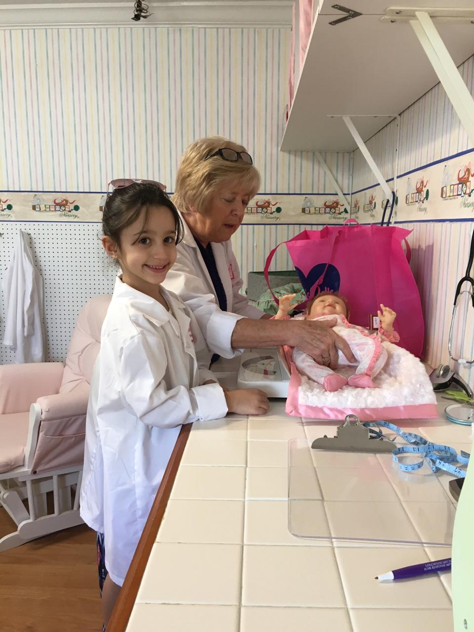 bonecas reborn em Orlando