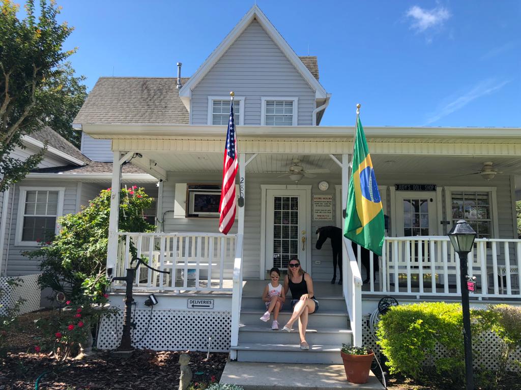 bonecas reborn em Orlando