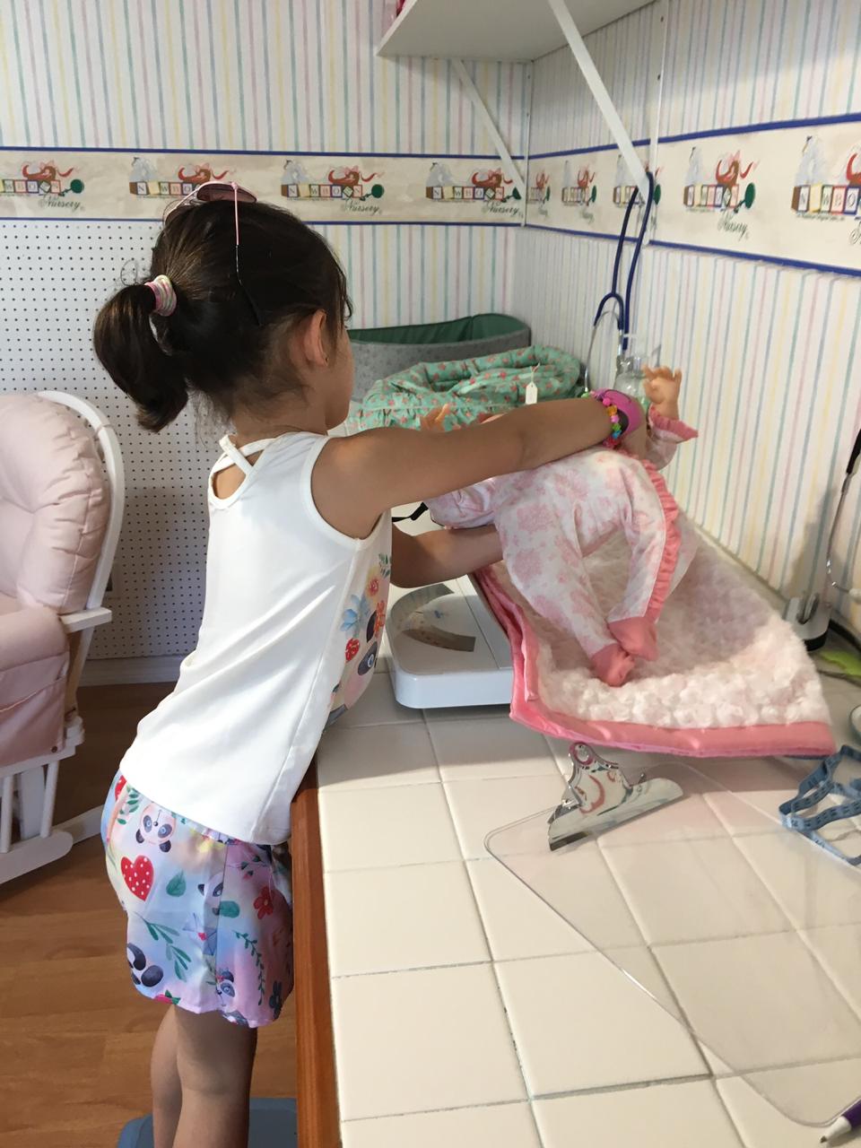 bonecas reborn em Orlando