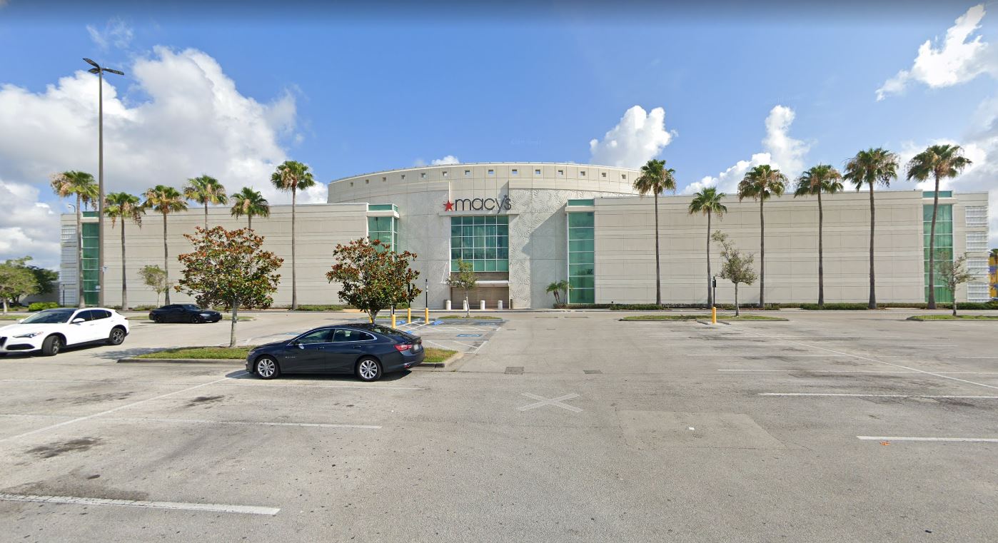 macys Florida Mall