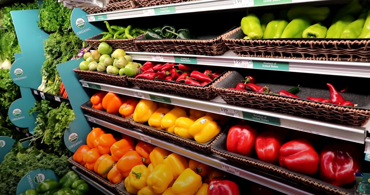 como é o publix rumo a orlando