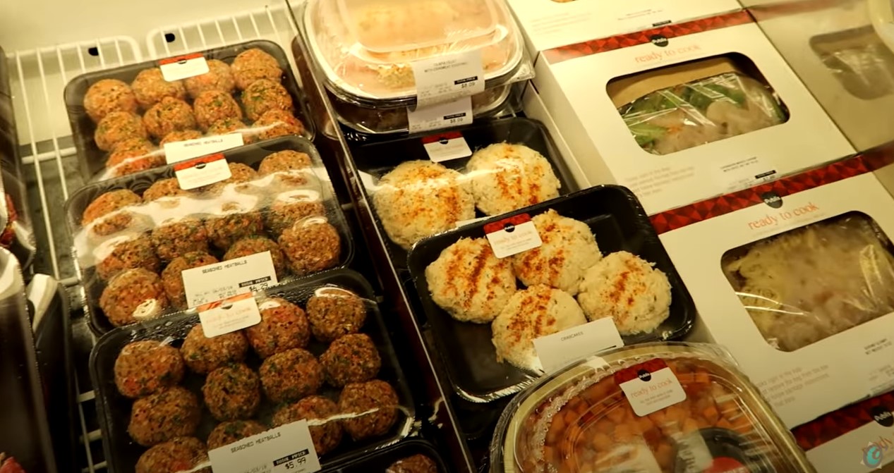 comida pronta mercado orlando