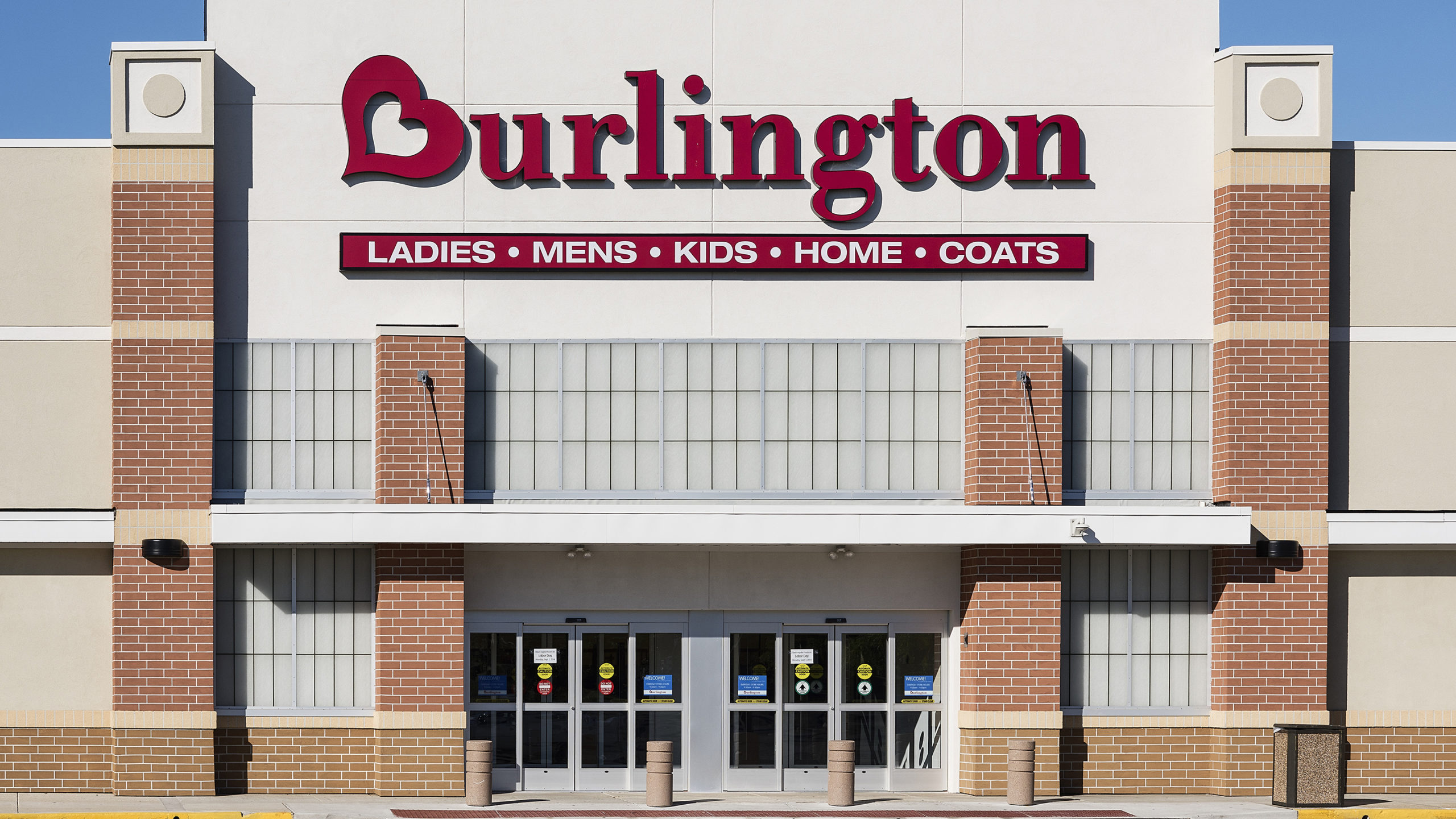 Burlington orlando