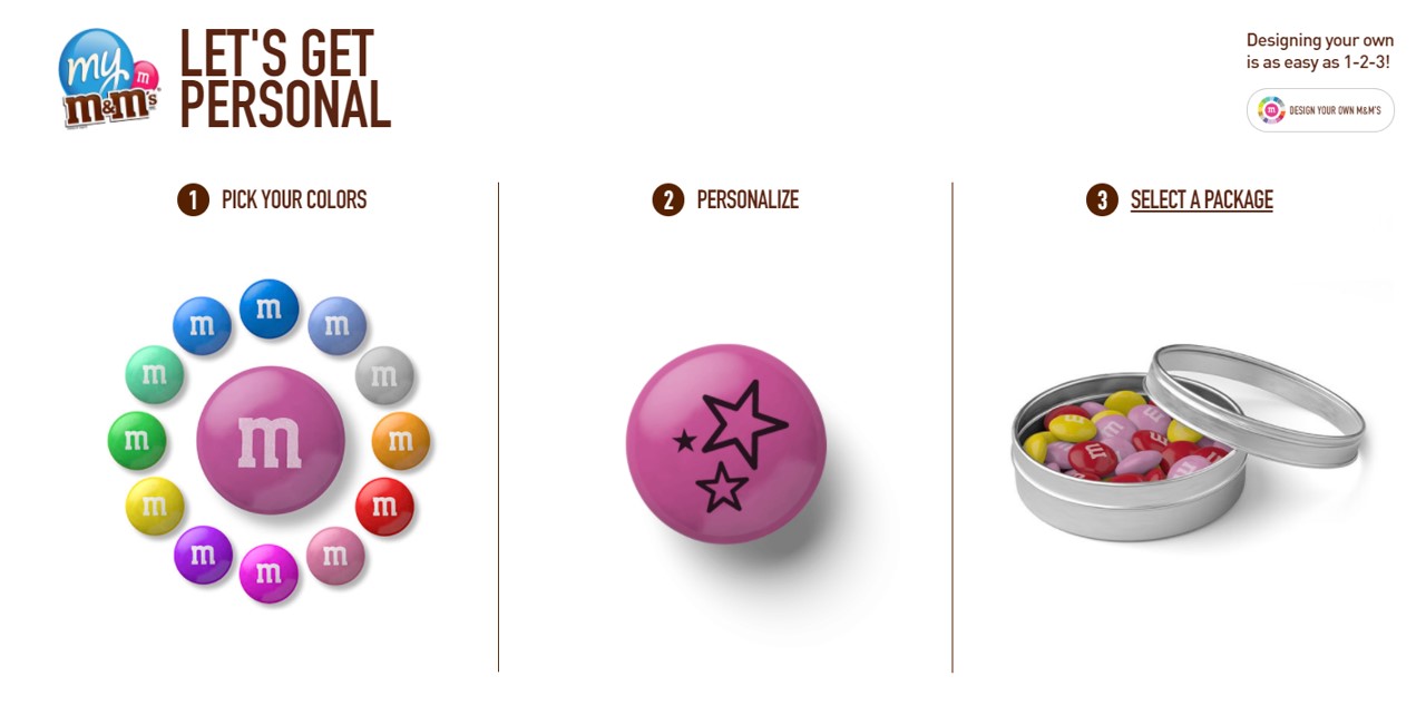 loja da M&M's em Orlando