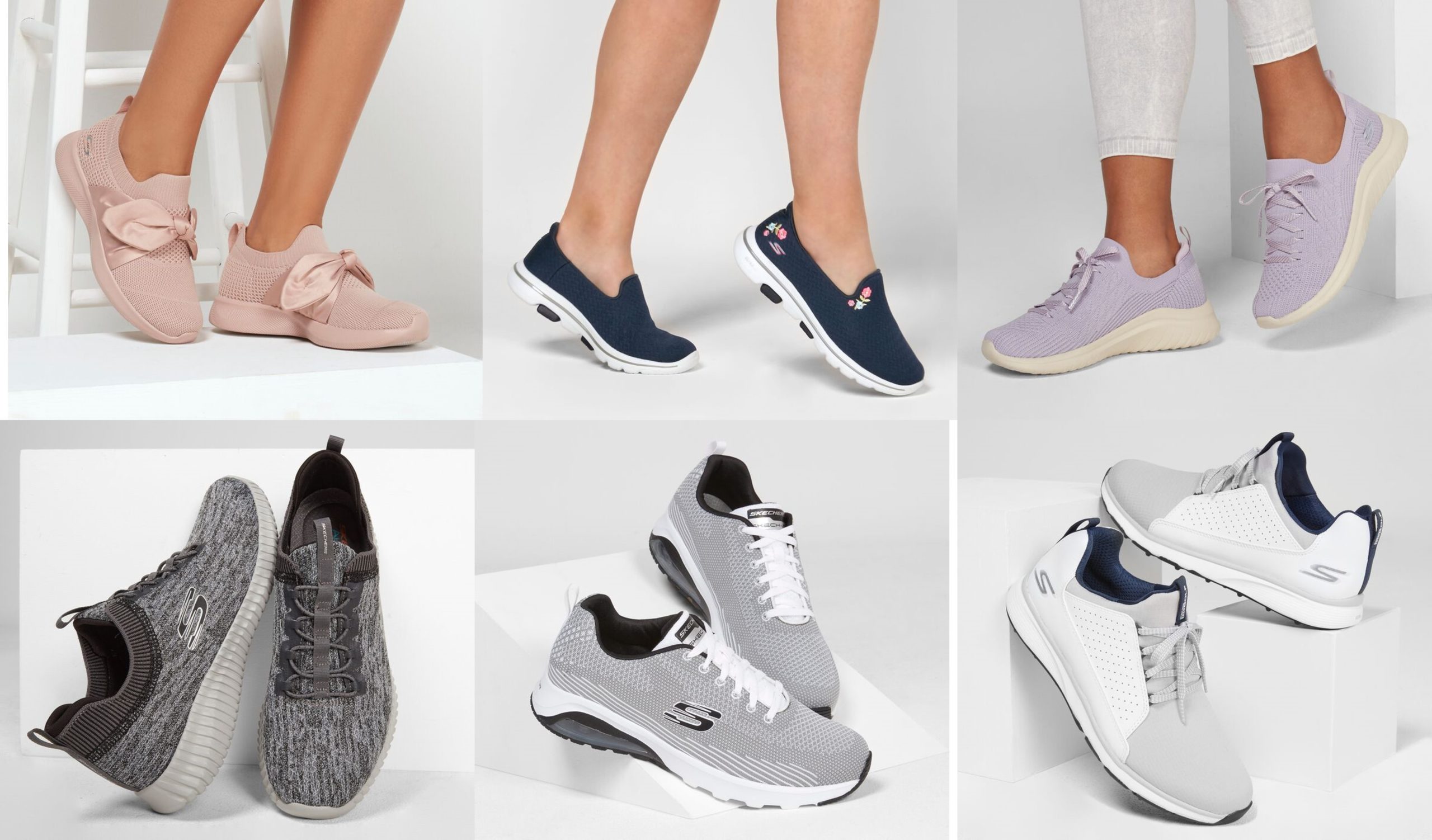 Onde comprar tênis Skechers em Orlando?