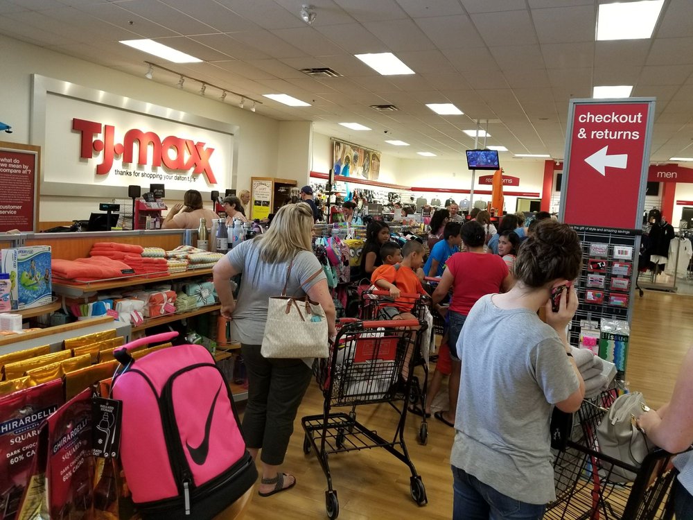 tj maxx orlando