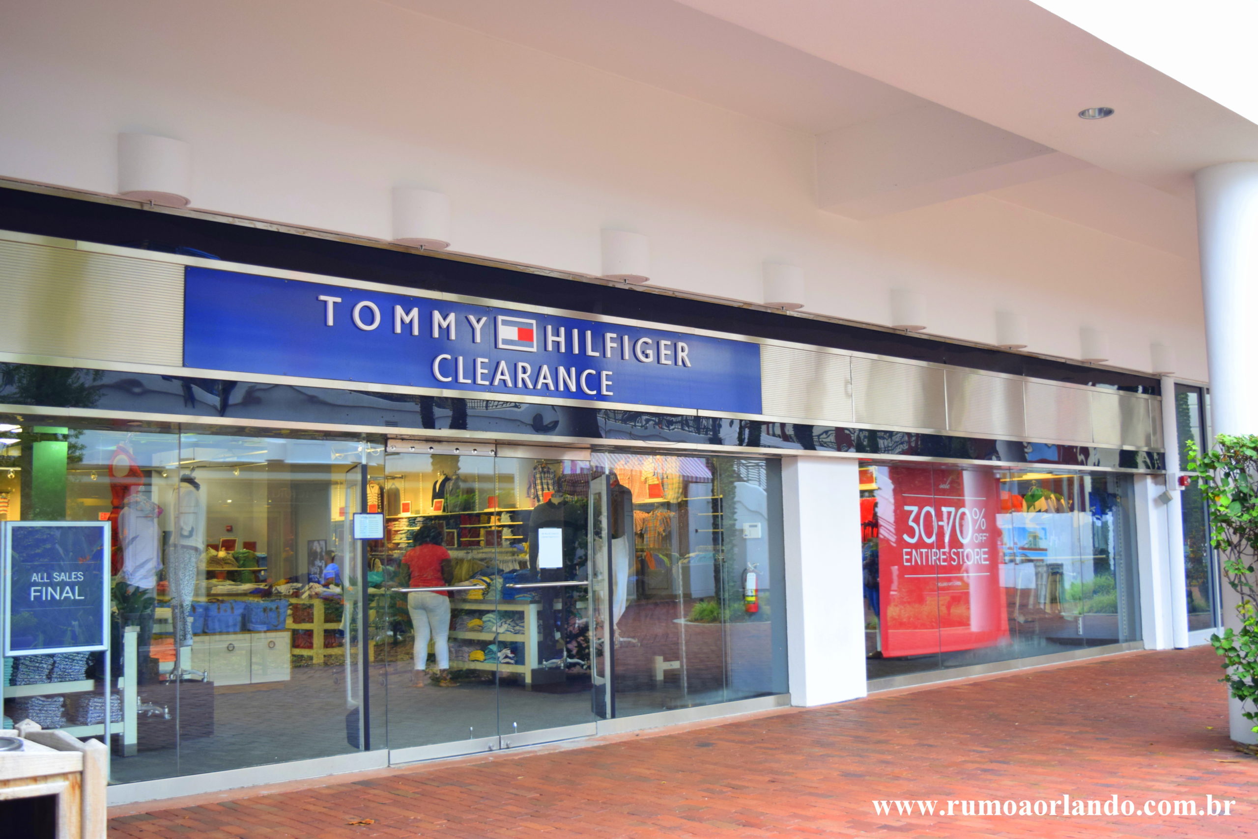 como é a tommy hilfiger