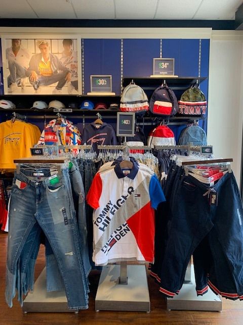 tommy outlet