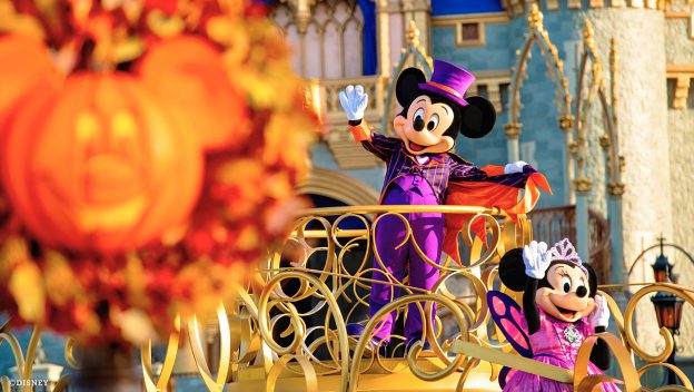 Disney revela mais detalhes sobre o Halloween deste ano