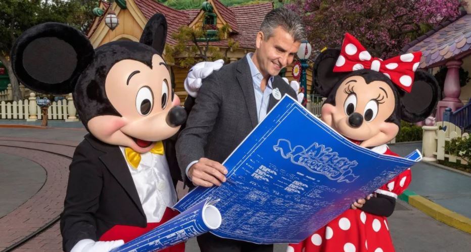 Quando a Disney da Califórnia vai reabrir?