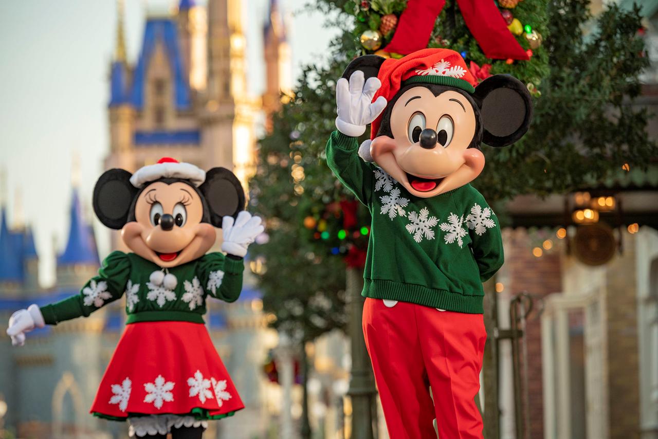 Disney divulga lista completa de atividades de fim do ano