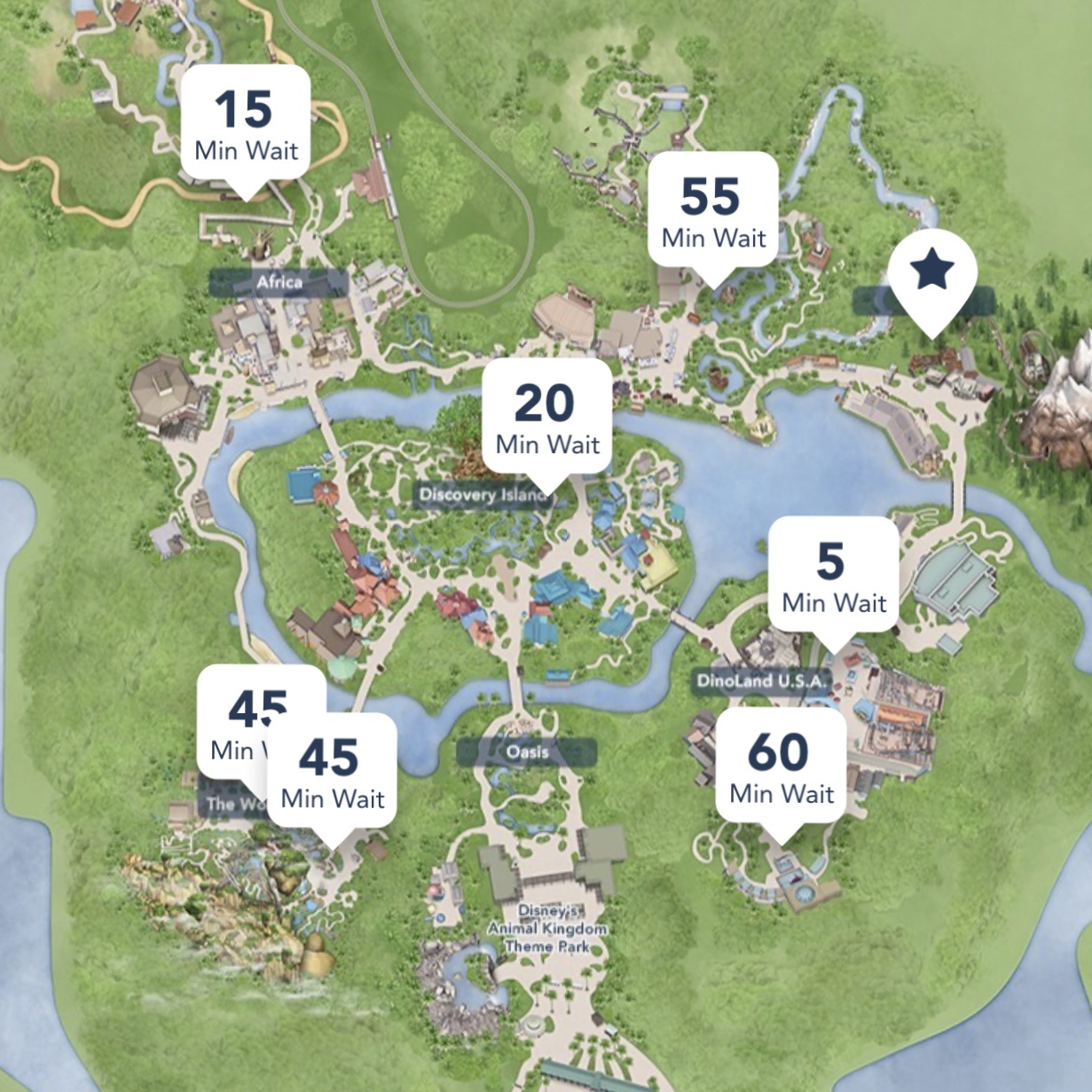 feriado de Labor Day Disney