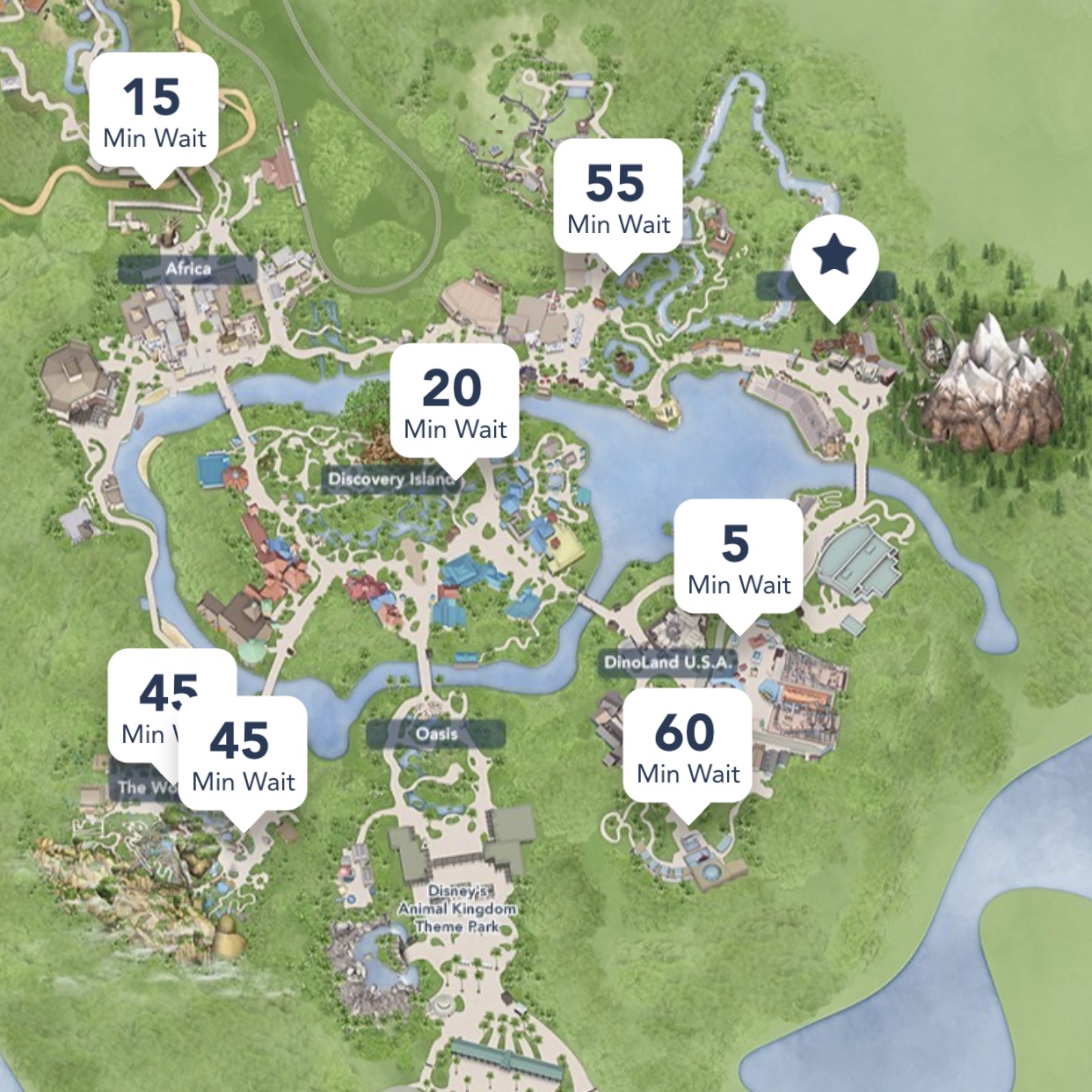 feriado de Labor Day Disney