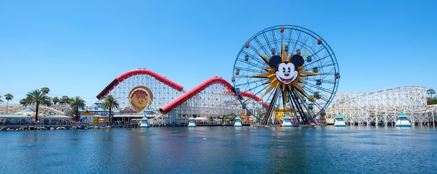 Ingressos para a Disney Califórnia voltam a ser vendidos