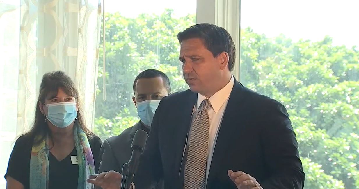 Flórida inicia a Fase III de Reabertura Econômica