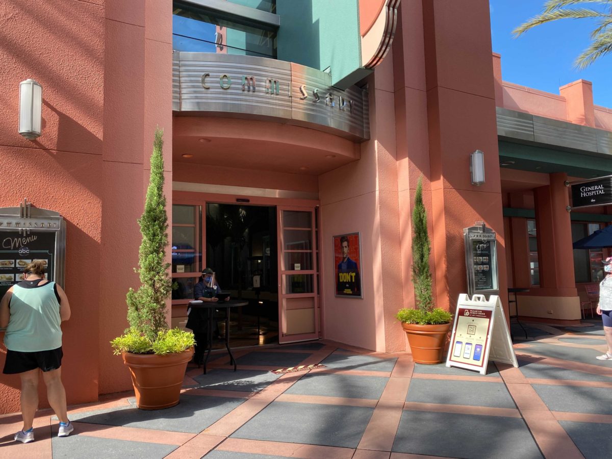ABC Commissary reabre no Hollywood Studios com novos itens no Menu