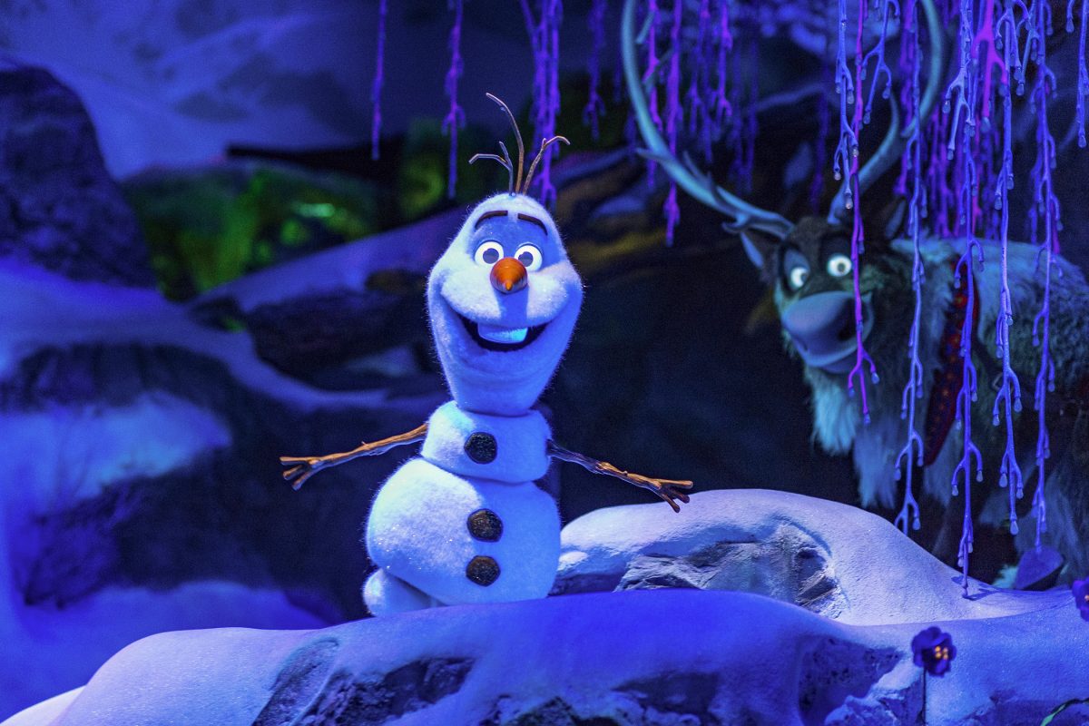 Disney fecha temporariamente a atração Frozen Ever After