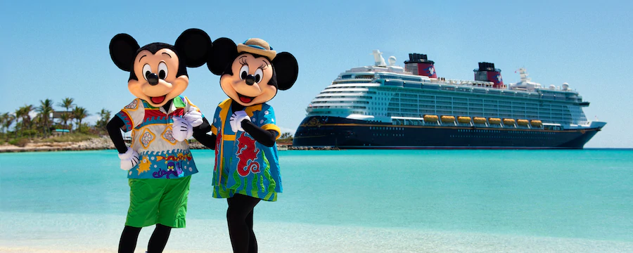 Disney Cruise Line anuncia datas dos Cruzeiros para 2022