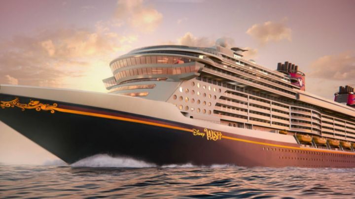 Disney Cruise Line lança novos cruzeiros para a primavera de 2022