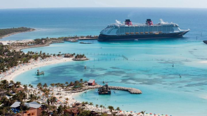 Disney Cruise Line anuncia nova data de inauguração do 
