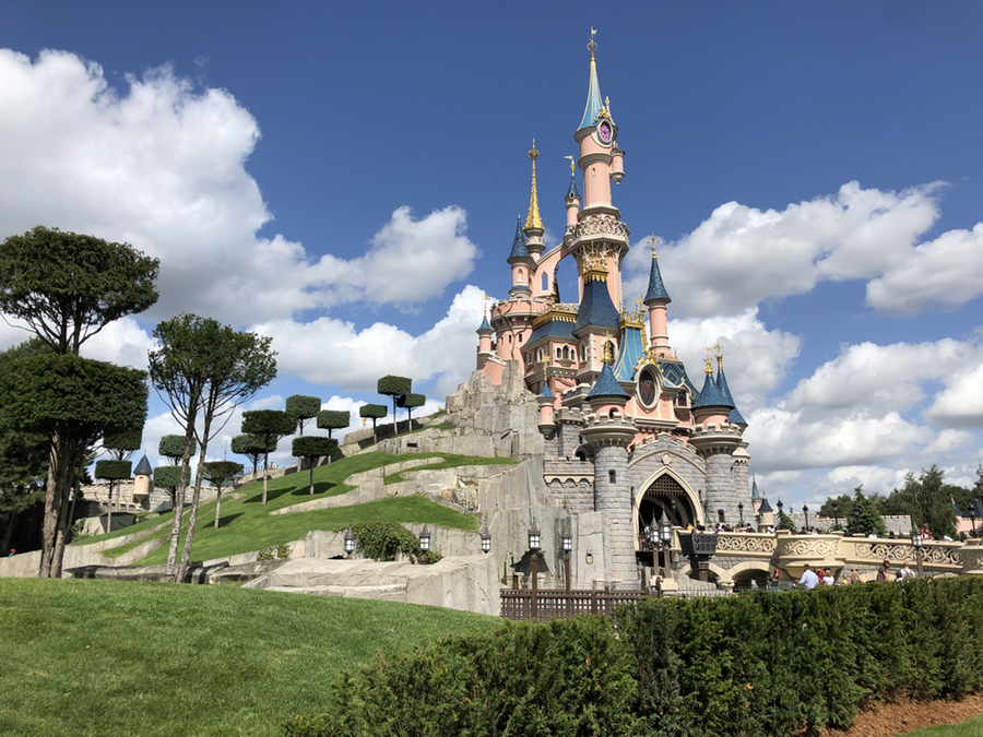 Disneyland Paris fecha novamente devido à Pandemia
