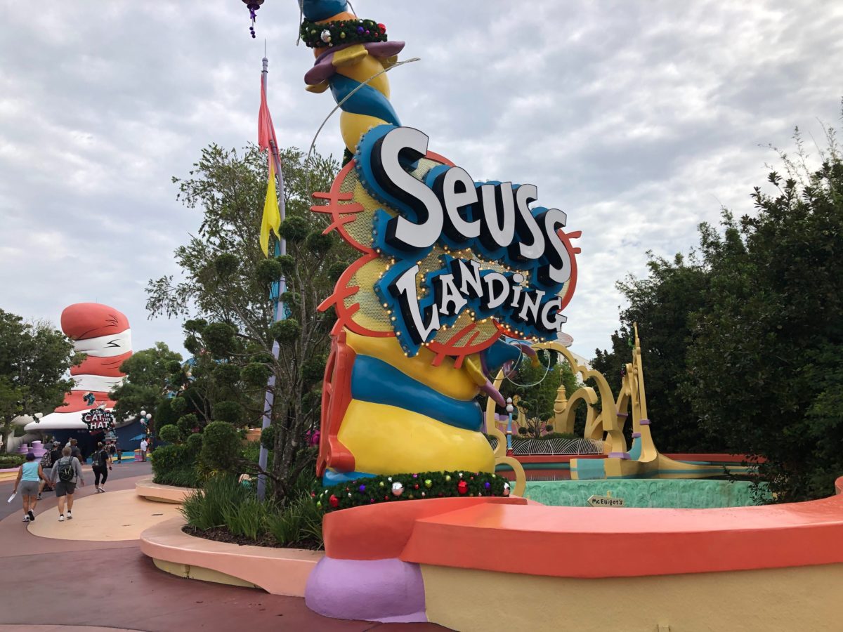 Islands of Adventure com crianças - Melhores atrações