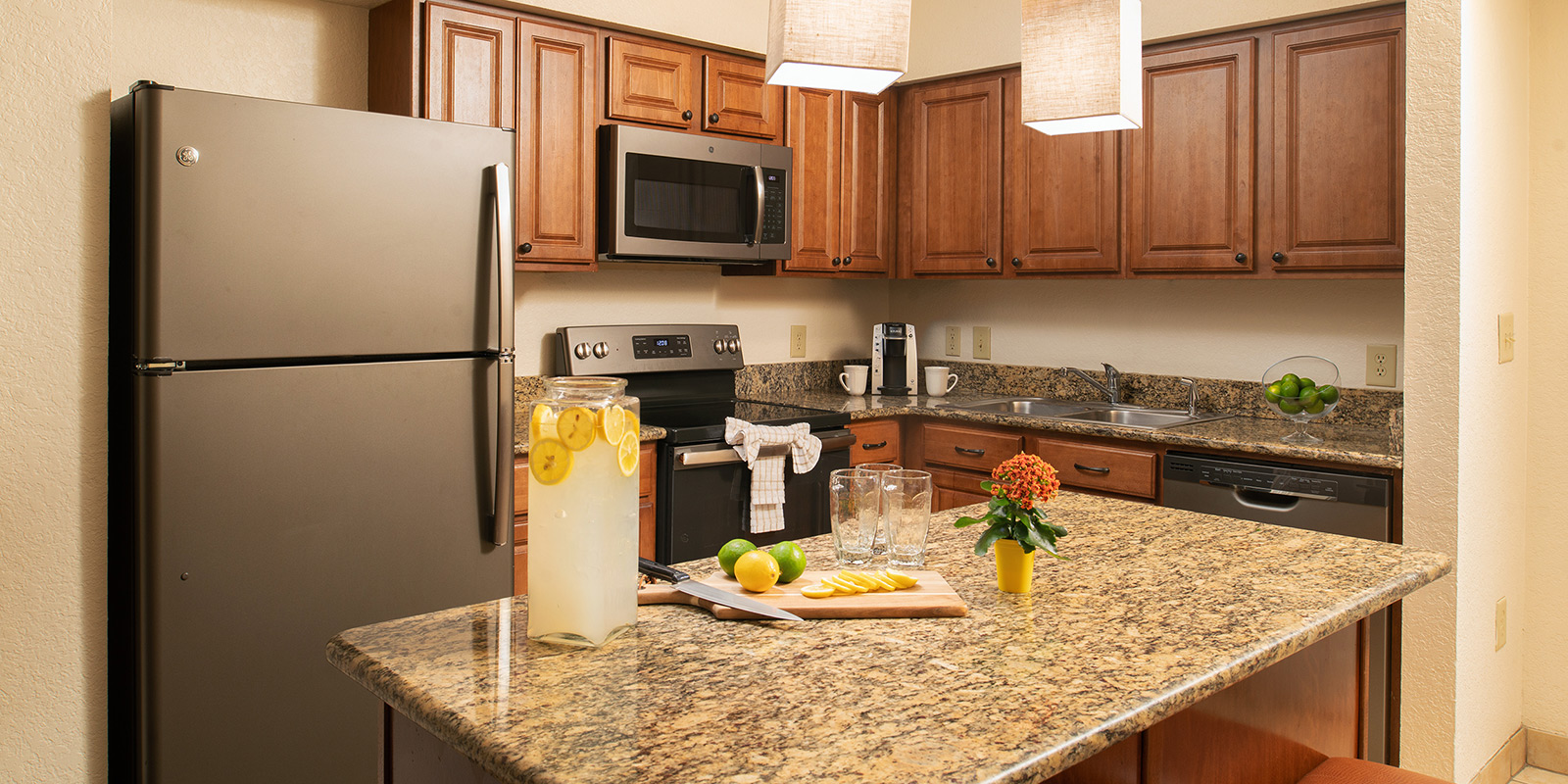 10 opções de Hotéis com Cozinha em Orlando