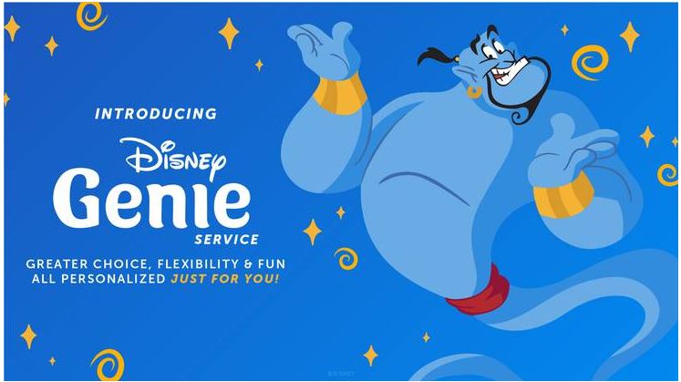 fila virtual na Disney 1