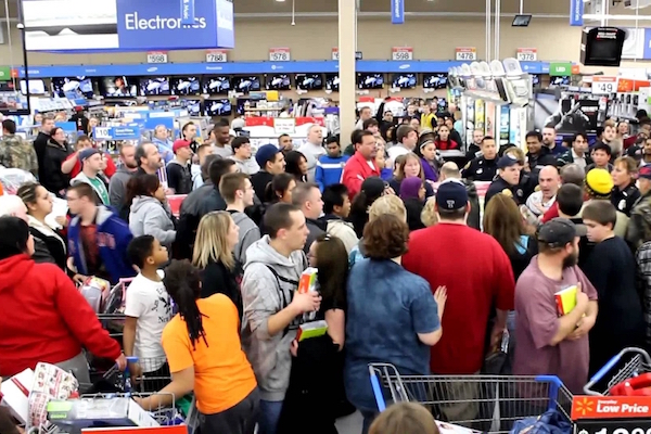 Como será a Black Friday em Orlando em 2020